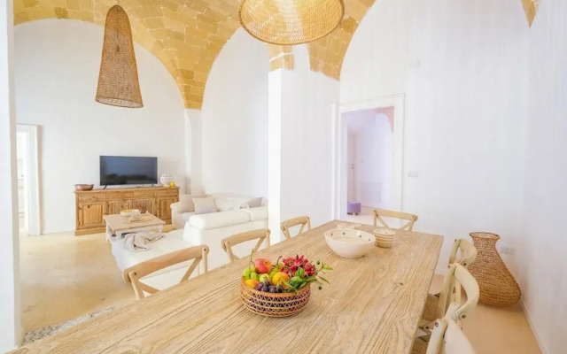 Palazzo Santa Caterina -una Volta