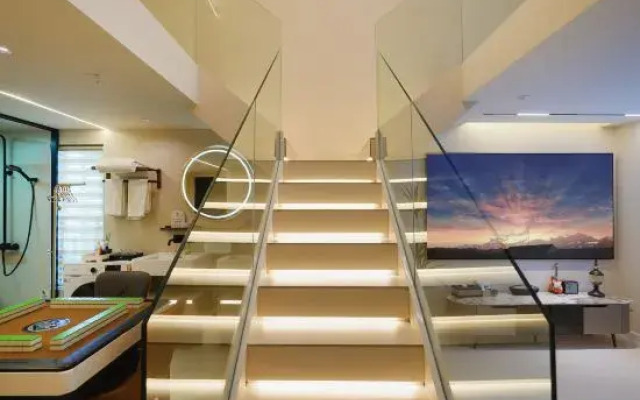 Chongqing 7 Island  Homestay (Nanbin Road Changjiahui Branch)