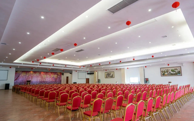 Lankang Seaview Grand Hotel