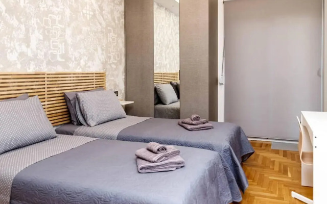 lk Apartments a - Athens City