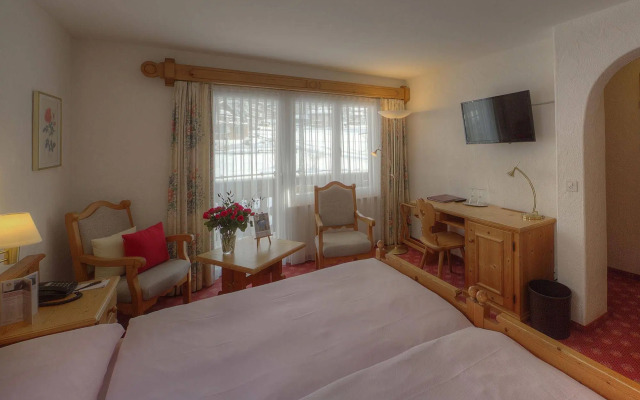 Sunstar Hotel Klosters