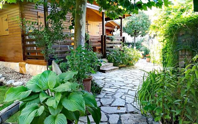 Cabañas de Madera Los Pinos