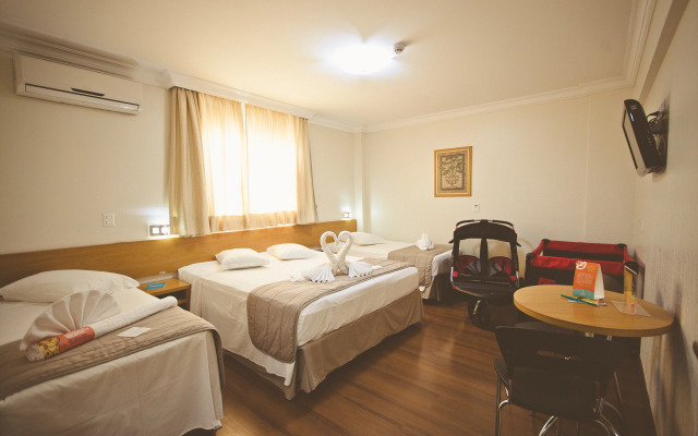 Del Rey Quality Hotel