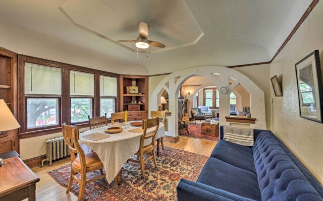 Chic Milwaukee Apartment in Hip Neighborhood!