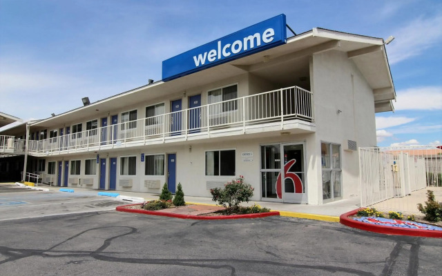 Motel 6 Albuquerque, NM - Midtown