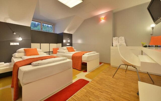 Omnia Hotel Relax & Wellness