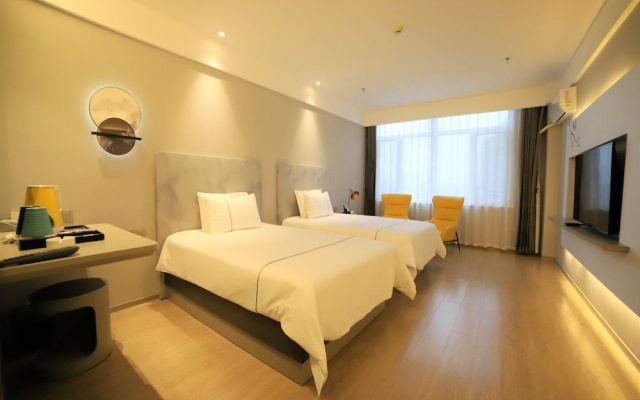 Magnotel Cangzhou Guoji Wujincheng – Guest Rooms – Cangzhou
