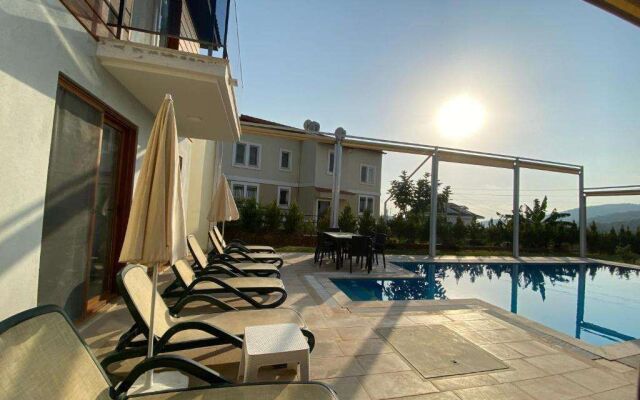 Nisa Villa, Özel Havuzlu, Fethiye