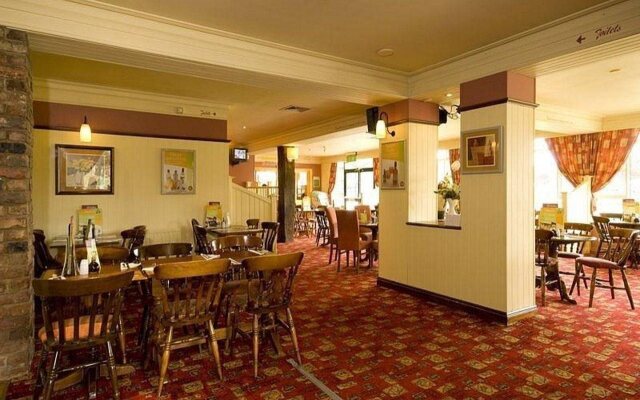 Premier Inn Doncaster Central East