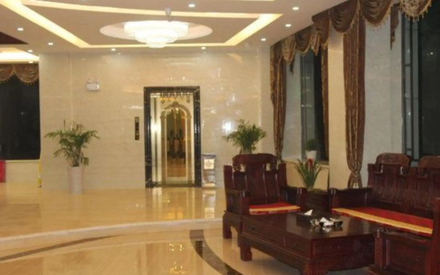 Qinyuan Holiday Hotel