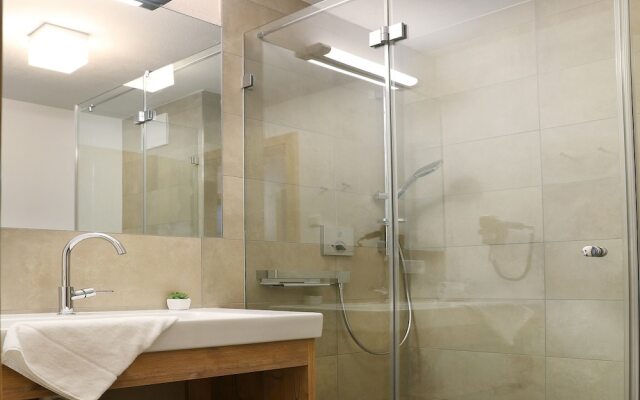 Spacious Apartment in Salzburg With Sauna