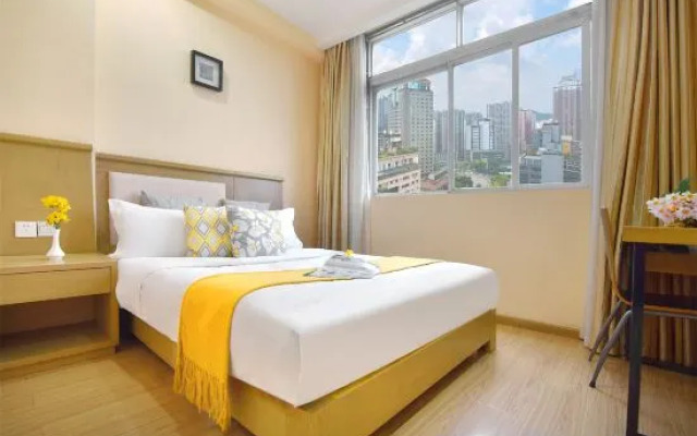 Tangcheng Express Hotel (Chongqing Yongchuan Yuxi Square)