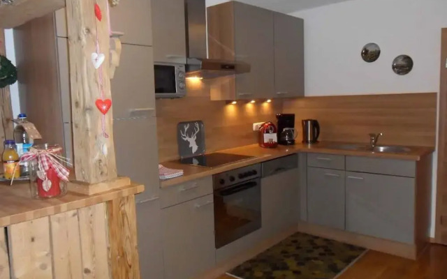 Landhaus in der Irlau