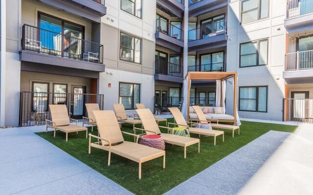 Sage Apartments Atlanta at Old 4th Ward