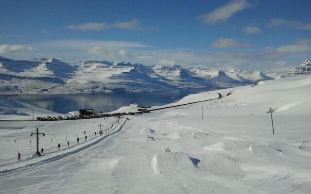 Hotel Eskifjörður