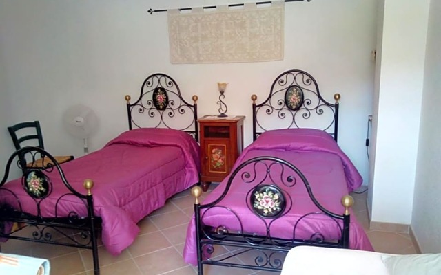 Bed and breakfast sas Damas