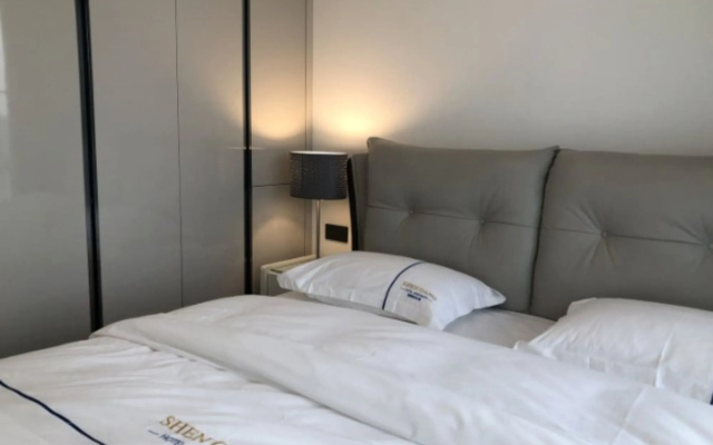 Shengang Executive Apartment (Shenzhen Vanke Yuncheng Store)