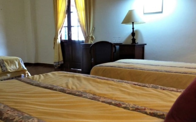 La Hacienda de Anzo