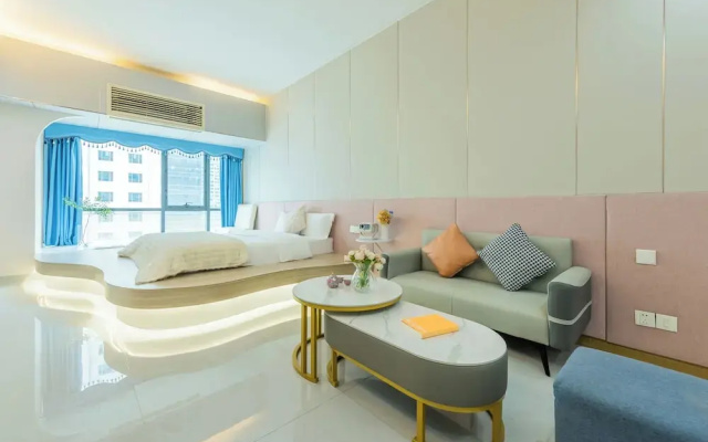Lavande International ApartHotel US Consulate General Guangzhou Zhujiang New Town Metro Branch - Free Shuttle Bus to Canton Fair Complex During Canton Fair Period & Free VPN Internet Access
