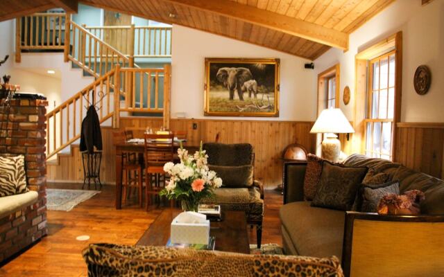 Alpenhorn Bed And Breakfast Inn