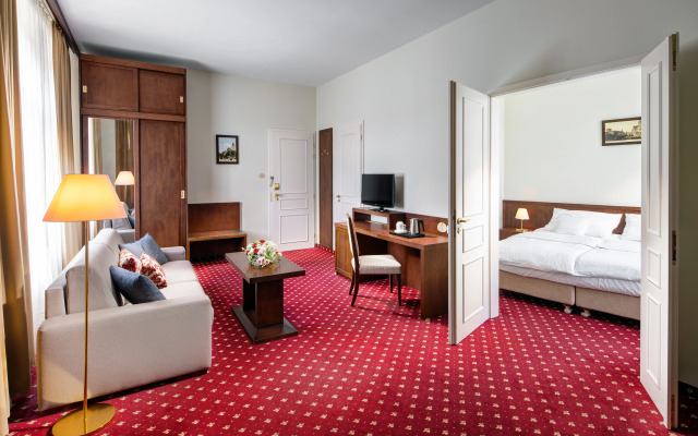 Clarion Grandhotel Zlaty Lev