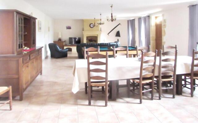 Holiday Home Montpazier