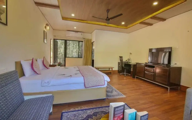 Wilderness camp Resort Pench
