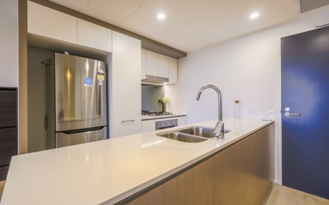 Homely Apartment at Waterfront