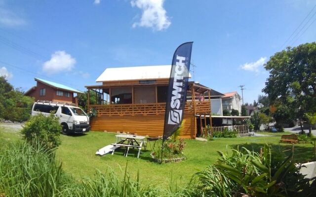 Tropical Surf house okinawa