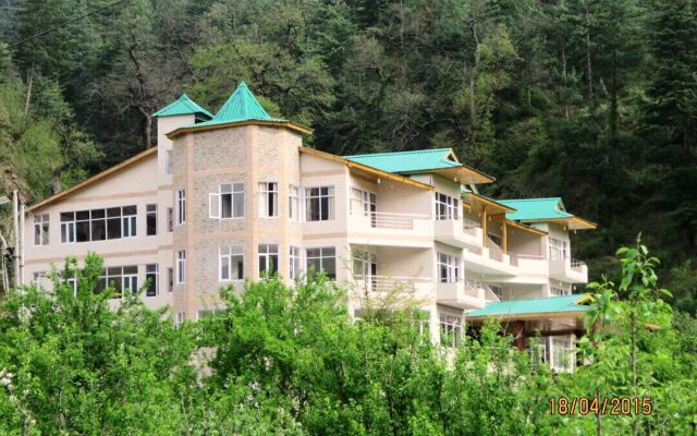 Snow Touch Resort (Shri Nath Group)