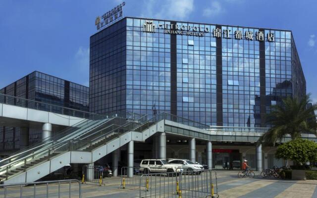 Jinjiang Metropolo Hotel Guangzhou Wanda Plaza