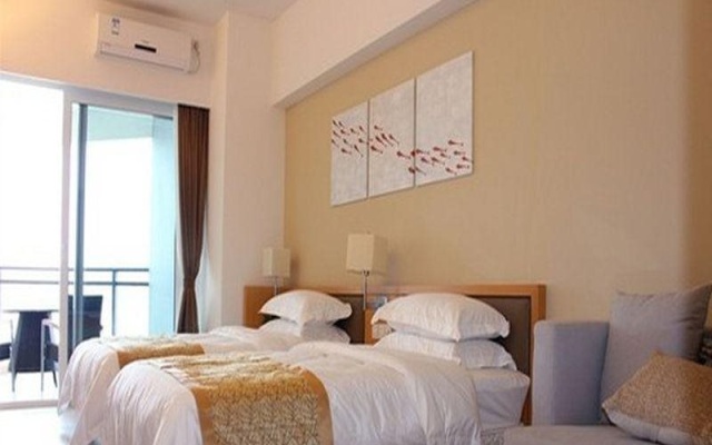 Sea Side Park Hotel – Guest Rooms – Huizhou