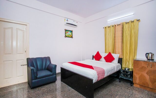 OYO 17160 Rain Tree Comforts