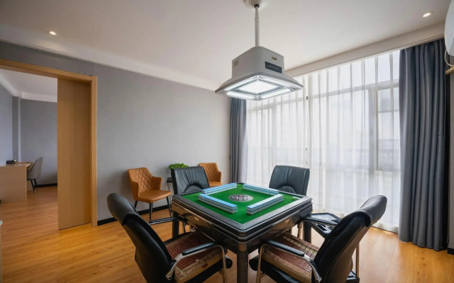 GreenTree Inn Smart Select Hotel (Hong'an Economic Development Zone Branch)