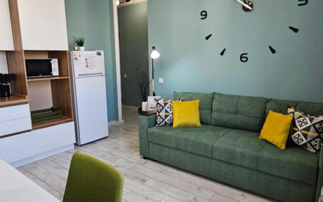 Новый ЖК в самом центре города