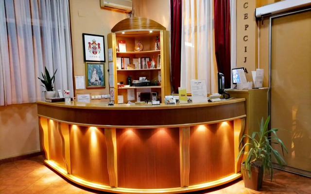 Hotel Slodes