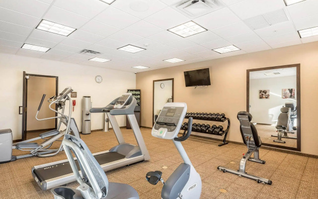 Comfort Inn & Suites Sidney I-80