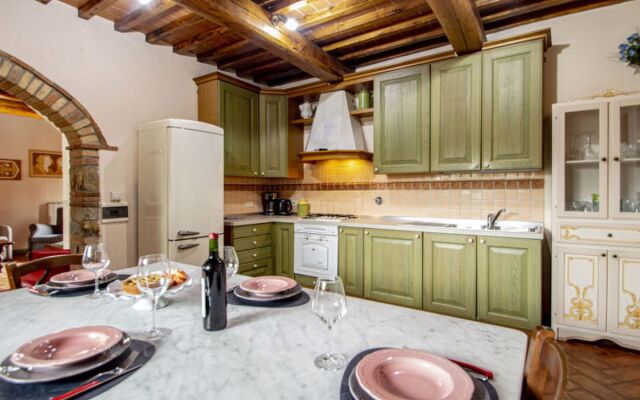 Badia a Passignano 9307
