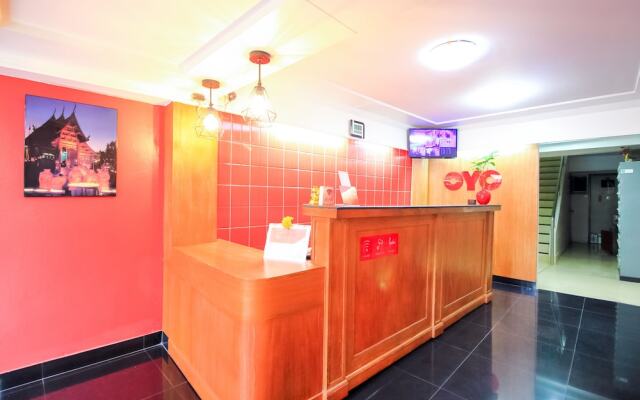 Top Inn by OYO Rooms