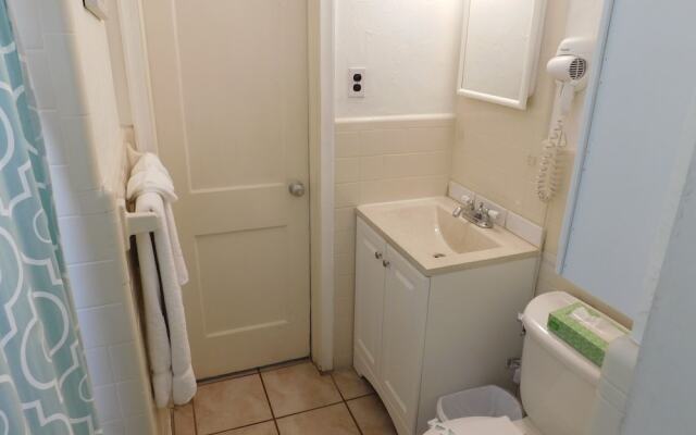 Gulf Beach Resort Motel