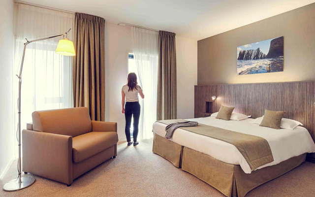 Mercure Saint Malo Balmoral