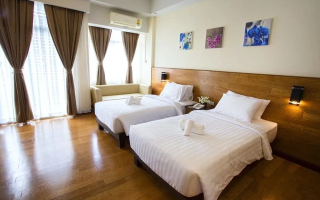 GreenView Boutique Hotel