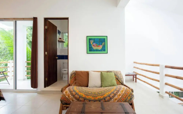 Mini Pini Birdwatching and Cenote Loft4 you Only