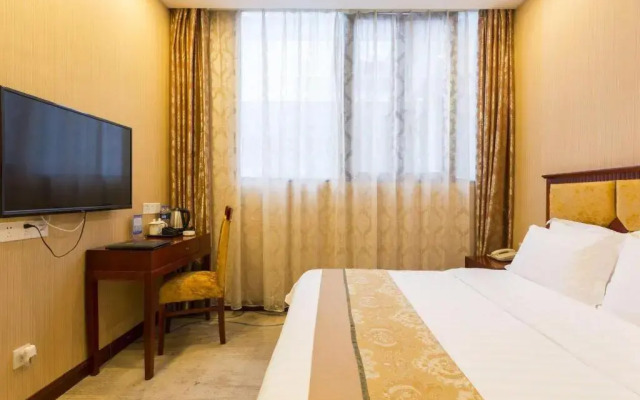 Junlai Hotel Pudong Airport Shanghai