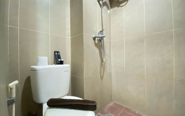 Comfy Studio Room At Apartment Taman Melati Jatinangor