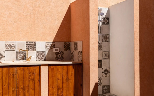 Villa Liberty in Villaggio Mose