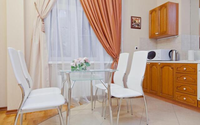 Likeflat Apartment Old Arbat