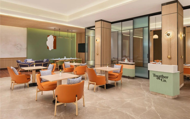 Hilton Garden Inn Surat City Centre