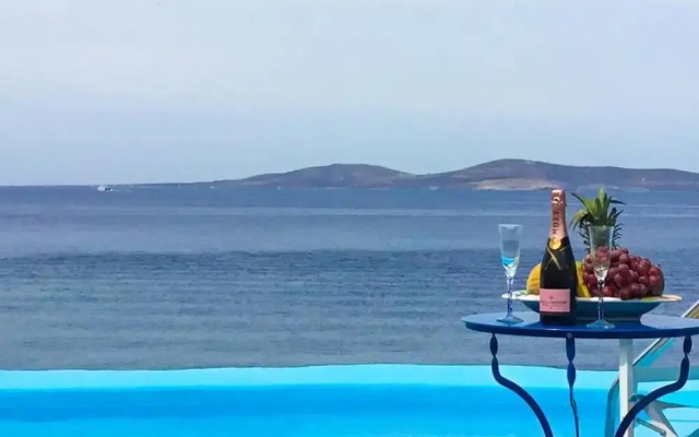 Poseidon Secret Blue Pools
