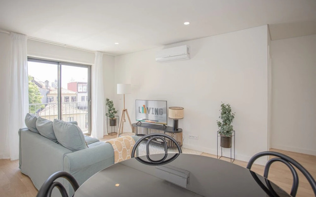 Liiiving - City Design Apartment L